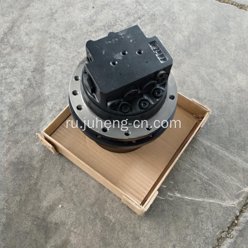 Экскаватор PC25 Конечный привод Komatsu Travel Motor Parts